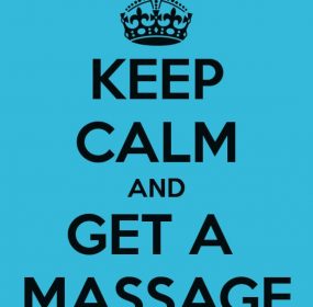 Get A Massage